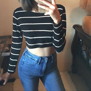 Forever 21 Crop Top (S)